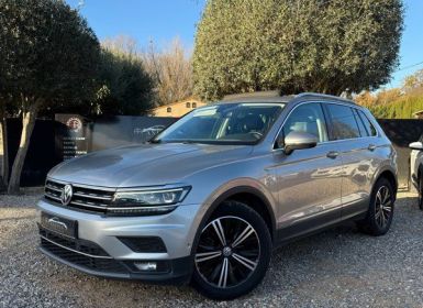 Volkswagen Tiguan TVA RECUP CARAT EXCLUSIVE 2.0 TDI 150CV DGS7 Occasion