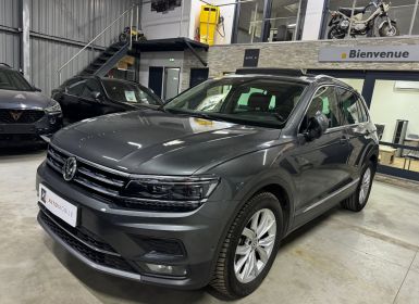 Volkswagen Tiguan Volkswagen Tiguan 2.0 TDI 150CV DSG7 Carat [ Toit ouvrant panoramique - Virtual Cockpit - Car Play - Full led - caméra de recul ]