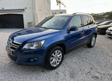 Achat Volkswagen Tiguan VOLKSWAGEN TIGUAN 2.0 TSI 200 4MOTION TIPTRONIC 44000KMS Occasion