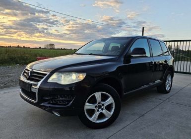 Volkswagen Touareg 2.5 R5 TDi DPF Tiptronic EXPORT Occasion