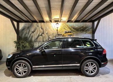 Volkswagen Touareg 3.0 TDI 262 CV CARAT 4MOTION TIPTRONIC DERIV VP Occasion