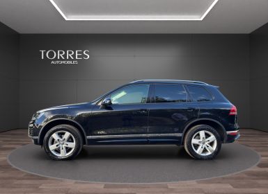 Volkswagen Touareg 3.0 TDI 262ch 4 Motion Tiptronic Occasion