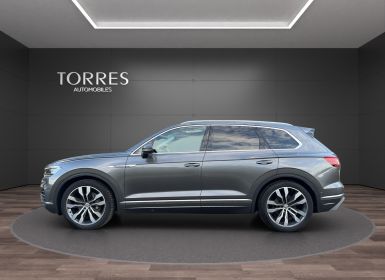 Volkswagen Touareg 3.0 TDI 286 Ch Carat Exclusive