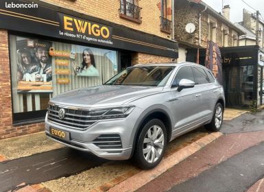 Vente Volkswagen Touareg 3.0 TDI 286 CH R-LINE 4MOTION TIPTRONIC 8 BVA (ORIGINE FRANCE) Occasion