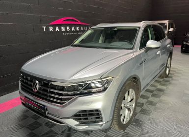 Volkswagen Touareg 3.0 TDI 286ch Tiptronic 8 4Motion Carat Exclusive Occasion