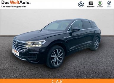 Achat Volkswagen Touareg 3.0 TDI 286ch Tiptronic 8 4Motion R-Line Exclusive Occasion