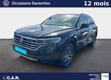 Volkswagen Touareg 3.0 TDI 286ch Tiptronic 8 4Motion R-Line Exclusive Occasion