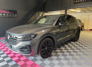 Vente Volkswagen Touareg 3.0 TDI 286ch Tiptronic 8 4Motion R-Line Exclusive Occasion