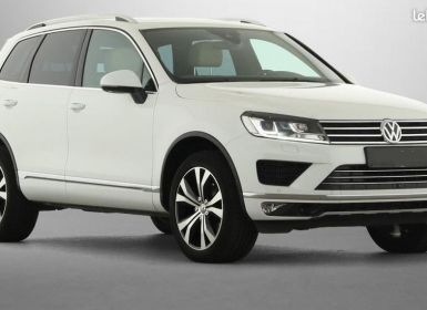 Achat Volkswagen Touareg 3.0 TDI BMT 4M Exclusive Terrain Tech Occasion