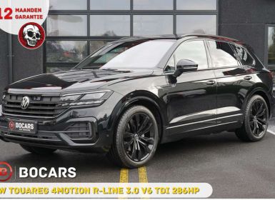 Vente Volkswagen Touareg 3.0 TDi V6 4Motion R-Line FULL OPTION Occasion