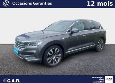 Volkswagen Touareg 3.0 TSI eHybrid 381ch Tiptronic 8 4Motion Elegance