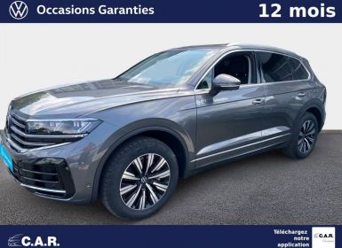 Achat Volkswagen Touareg 3.0 TSI eHybrid 381ch Tiptronic 8 4Motion Elegance Occasion