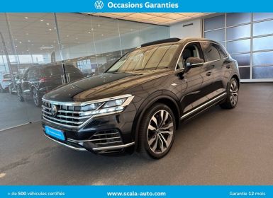 Achat Volkswagen Touareg 3.0 TSI eHybrid 381ch Tiptronic 8 4Motion Elegance Occasion