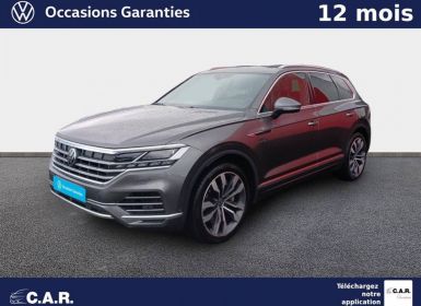 Volkswagen Touareg 3.0 TSI eHybrid 381ch Tiptronic 8 4Motion Elegance