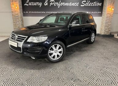 Achat Volkswagen Touareg 3.0 V6 TDI - 225 - BV Tiptronic  Carat - Superbe état - Faible kilométrage Occasion