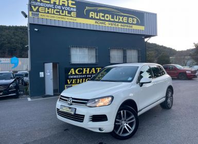 Achat Volkswagen Touareg 3.0 v6 tdi 240 ch Occasion