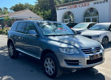 Achat Volkswagen Touareg 3.0 V6 TDI 240 FAP Carat Edition Tiptronic A Occasion