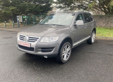 Achat Volkswagen Touareg 3.0 V6 TDI 240CH DPF CARAT EDITION TIPTRONIC Occasion