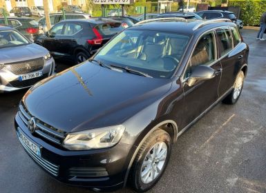 Volkswagen Touareg 3.0 V6 TDI 240CH FAP CARAT EDITION TIPTRONIC Occasion