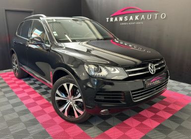 Volkswagen Touareg 3.0 V6 TDI 245 4Motion Carat Edition Tiptronic 177500km Occasion