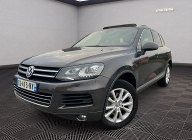 Volkswagen Touareg 3.0 V6 TDI 245 Carat Edition Tiptronic