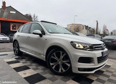 Volkswagen Touareg 3.0 V6 TDI 245CH BLUEMOTION FAP R EXCLUSIVE 4MOTION TIPTRONIC