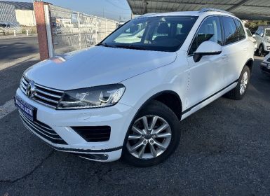 Vente Volkswagen Touareg 3.0 V6 TDI 262 4Motion BlueMotion Technology  Occasion