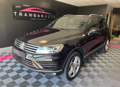 Volkswagen Touareg 3.0 V6 TDI 262 BMT Tiptronic 8 4Motion R-Line