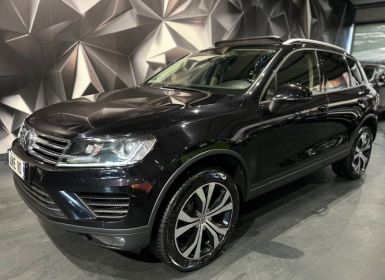 Achat Volkswagen Touareg 3.0 V6 TDI 262CH BLUEMOTION TECHNOLOGY CARAT EXCLUSIVE 4MOTION TIPTRONIC Occasion