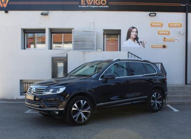 Volkswagen Touareg 3.0 V6 TDI 262ch BlueMotion Technology R-Line 4Motion Tiptronic