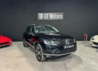Achat Volkswagen Touareg 3.0 V6 TDI 262CH BLUEMOTION TECHNOLOGY ULTIMATE 4MOTION TIPTRONIC Occasion