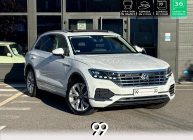 Volkswagen Touareg 3.0 V6 TDI - 286 - BV Tiptronic  2018 Carat Exclusive 4Motion PHASE 1 Occasion