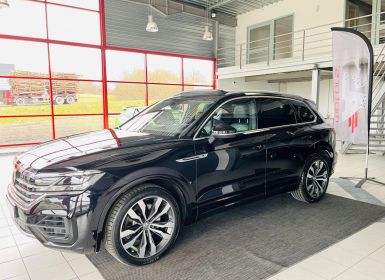 Volkswagen Touareg 3,0 V6 TDI 286 BVA8 R-LINE 4X4 TOIT PANORAMIQUE ATTELAGE GPS DISCOVER PRO APPLE CAR PLAY VIR