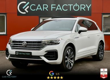 Volkswagen Touareg 3.0 V6 TDI 286 R-line 4Motion 22000e doptions / Suspension Pneumatique Toit Attelage Cockpit