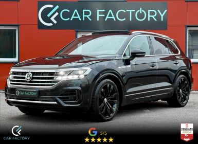 Volkswagen Touareg 3.0 V6 TDI 286 R-line Exclusive 4Motion Attelage Toit Ouvrant  Garantie 1an