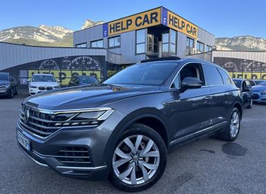 Volkswagen Touareg 3.0 V6 TDI 286CH CARAT EXCLUSIVE 4MOTION TIPTRONIC Occasion
