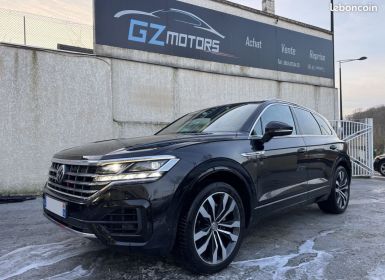 Volkswagen Touareg 3.0 V6 TDI 286Ch R-line Exclusive 4Motion