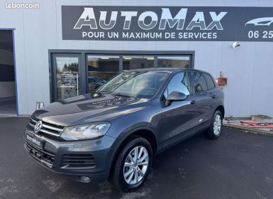 Volkswagen Touareg 3.0 V6 TDI FAP 240 BV Tiptronic 2011 R-Line Plus 4Motion PHASE 1 Occasion