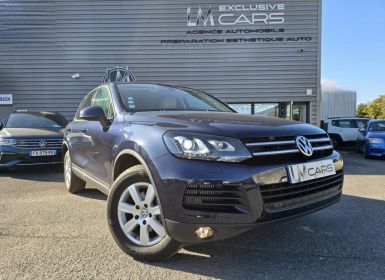 Achat Volkswagen Touareg 3.0 V6 TDI FAP BlueMotion - 204 - BV Tiptronic  2011 Carat 4Motion PHASE 1 Occasion