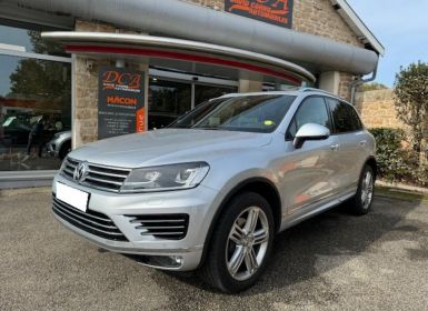 Volkswagen Touareg 3.0 V6 TDI FAP BlueMotion - 262 - BV Tiptronic  2011 R-Line 4Motion PHASE 2