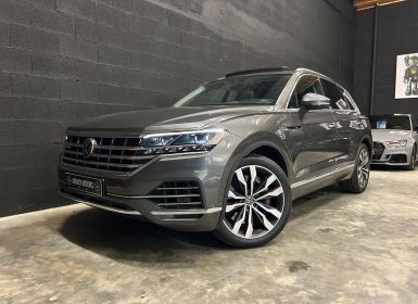 Volkswagen Touareg 3.0l TSI V6 hybird 381ch 4Motion Elegance 06/2021 Toit Ouvrant 598euros/mois Occasion