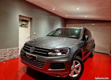 Volkswagen Touareg 4 MOTION 3.0 TDI V6 205 CH Bluemotion TIPTRONIC 8