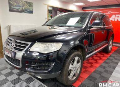 Achat Volkswagen Touareg 4X4 5.0 V10 TDI 313 FAP Edition Tiptronic A Occasion