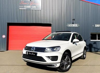 Volkswagen Touareg Carat R-Line 4 Motion Exclusive 2016 3.0 TDI 262ch