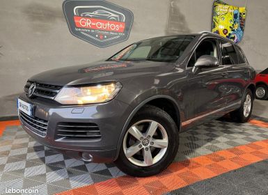 Volkswagen Touareg II 3.0 V6 Tdi 204cv Carat Cuir sièges chauffants 201.000kms Révisé et Garanti6 mois