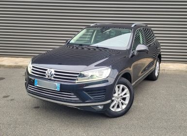 Vente Volkswagen Touareg ii phase 2 3.0 v6 262 4 motion carat tiptronic 8 Occasion