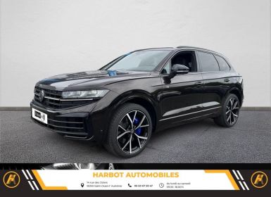 Volkswagen Touareg iii 3.0 tsi ehybrid 462 ch tiptronic 8 4motion r Neuf