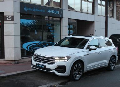 Volkswagen Touareg III 3.0 V6 TDI 286 4WD R-LINE EXCLUSIVE AUTO (Attelage)