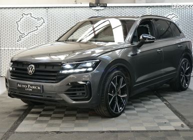 Achat Volkswagen Touareg New R 3.0tsi E Hybrid 462ch 1°main Francais Tva Recuperable Xenon Attelage Key Less Go Ja 22 Sieges Chauffants + Ventiles Toit Pano Camer Occasion