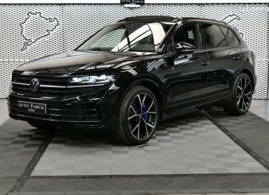 Achat Volkswagen Touareg New r hybrid 462ch 4 motion 1°main francais tva recuperable gps xenon attelage soft close home link detecteur angles morts dynaudio ja 22 pack rline f Neuf